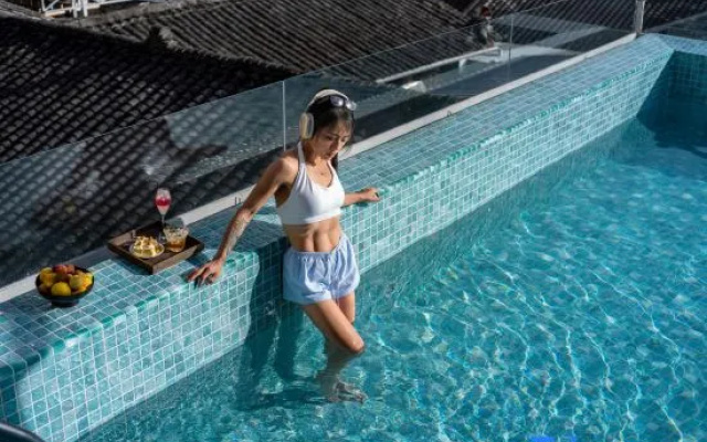 The Rest of My Life Hot Spring Guesthouse – People – Baoshan