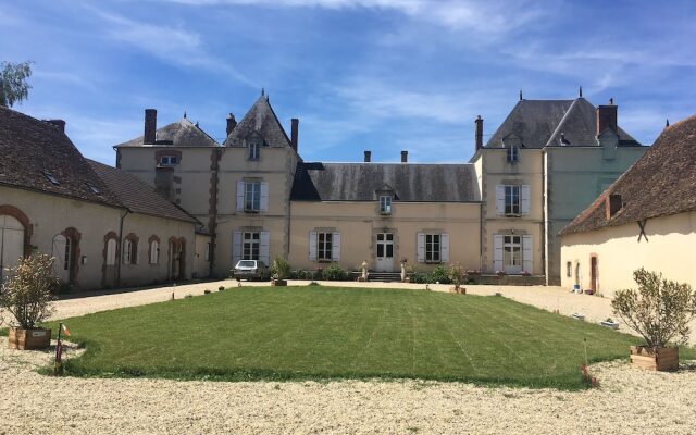 Chateau de Chavannes