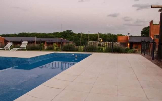 Tierra Chana Estancia de Campo