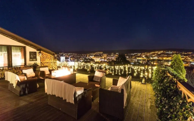 Boutique penzion Rech