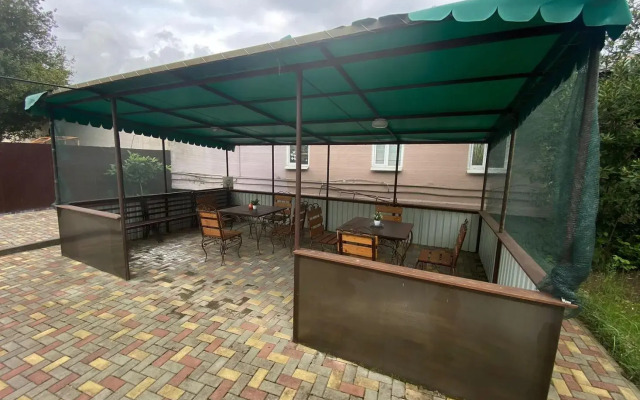Olympus Guest House