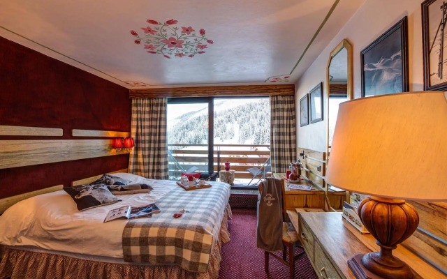 Hotel Alpen Ruitor
