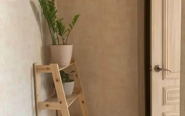 Апартаменты на улице Лукиянова 4А