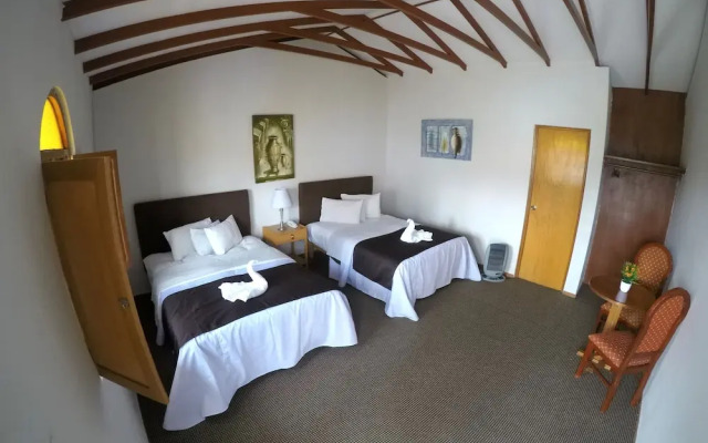 Casona Plaza Hotel Ecolodge Colca