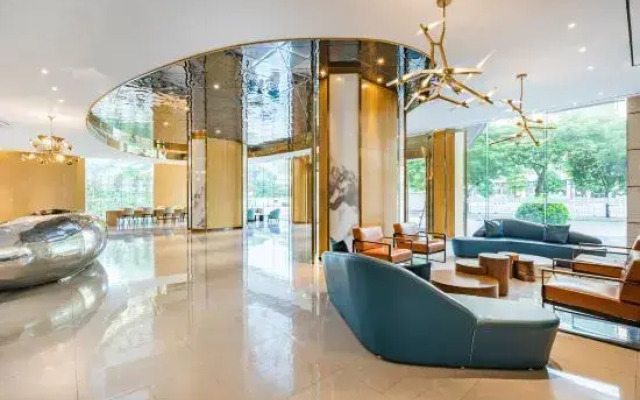 Starway Hotel (Zhaoqing Agile City Duanzhou 1st Road)