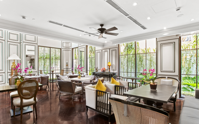 Bach Suites Saigon, a Member of Design Hotels
