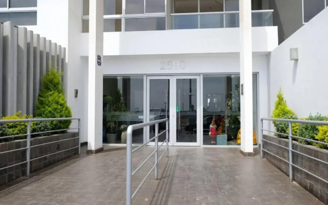 Apartamento Super Romantico+Vista al Mar+CamaQueen