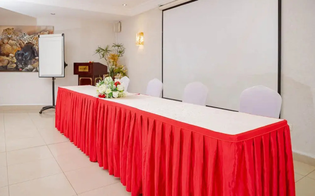 Hotel Hibiscus Louis