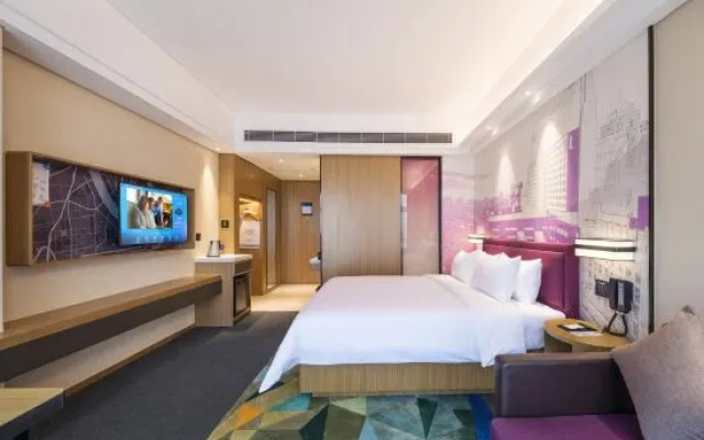 Boge Serviced Apartment (Jiamusi Wanda Plaza) – Guest Rooms – Jiamusi