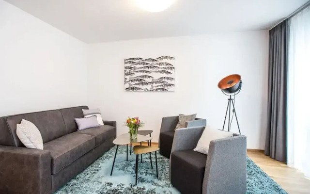 Santis Comfortable Holiday Residence