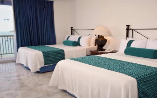Ritz Acapulco Hotel All Inclusive