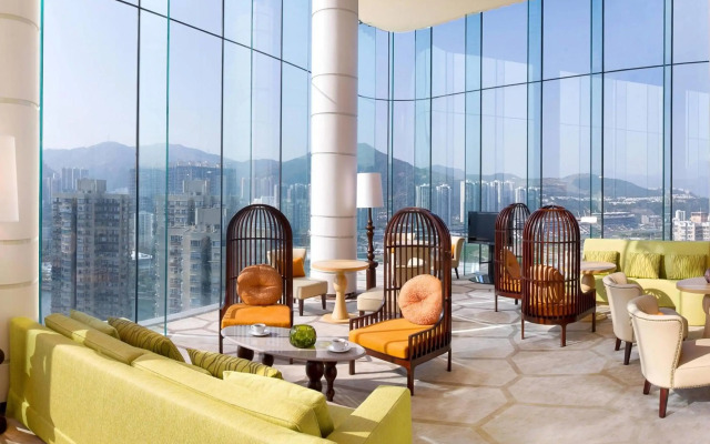 Courtyard by Marriott Hong Kong Sha Tin