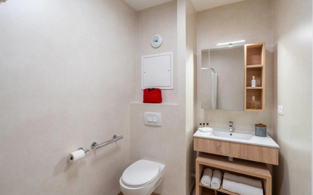 Quality Suites Nancy Zenith