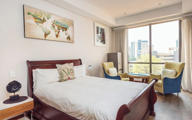 KMG Apartments at Sandton Skye