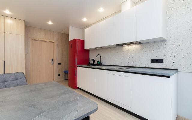 Апартаменты ДОМУС на улице 5-я Северная