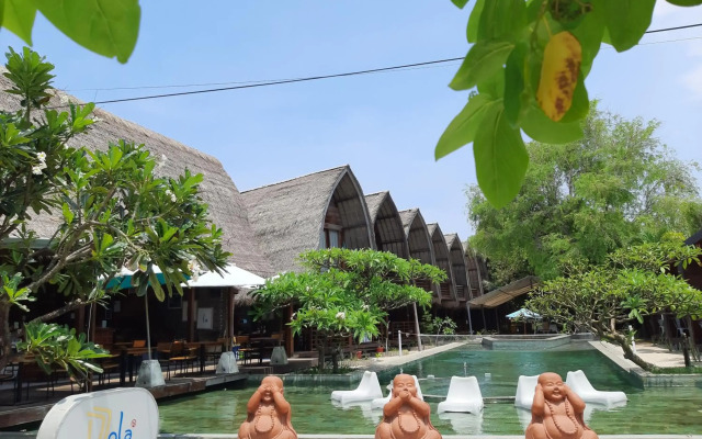Mola Mola Resort Gili Air Lombok