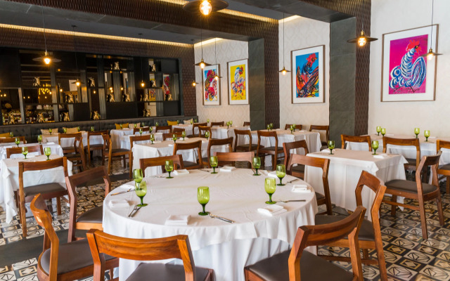 Sandos Playacar Hotel All Inclusive