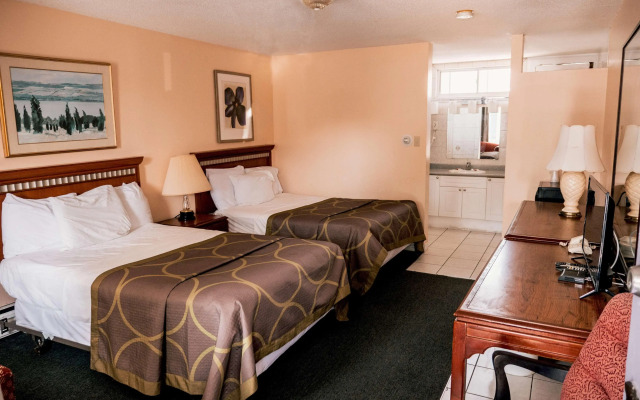 Knights Inn Burlington, ON