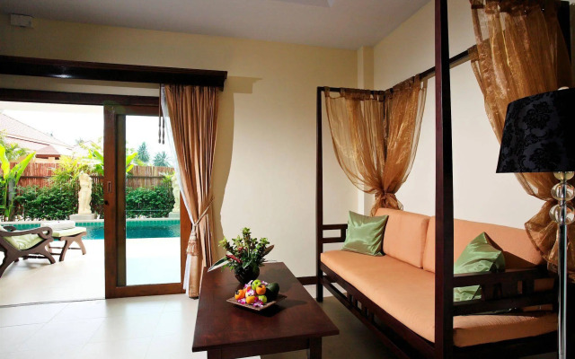 AT Pool Villa Resort