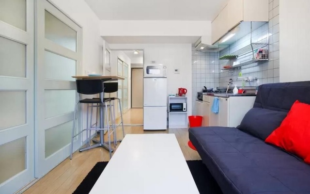 801A / Dotonbori 2Bd House Namba Npb2 - Gli 106955 – Guest Rooms – Osaka