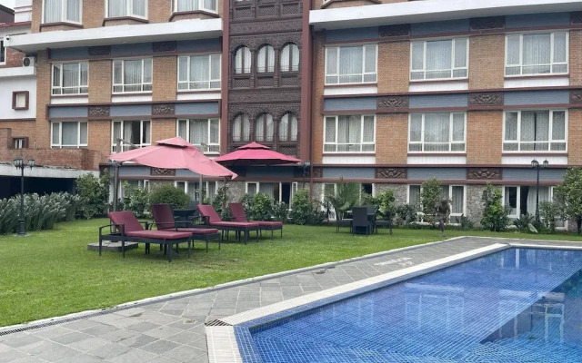 The Malla Hotel