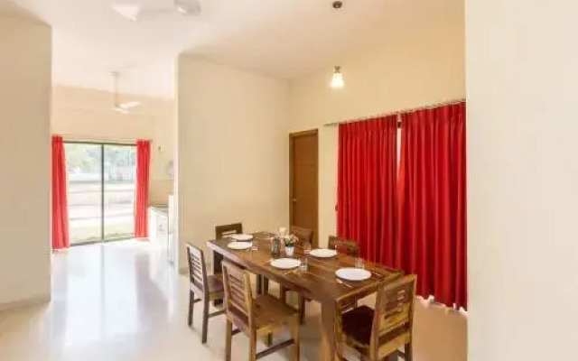 Greenwoods Six by Vista Rooms