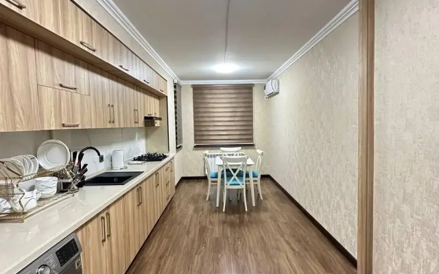 Apartments on 70 Amir Temur Avenue