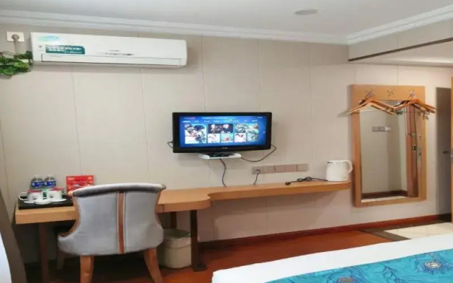 GreenTree Inn Wuxi Xinwu District Meicun Town Taibo Avenue