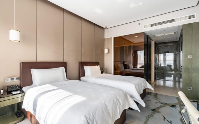 The Pearl Boutique Hotel – Guest Rooms – Wenzhou