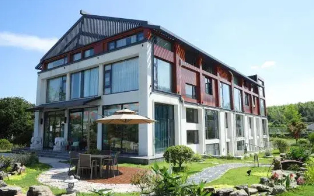 Nanshan Bamboo Sea Ann Diffuse cloud mu homestay