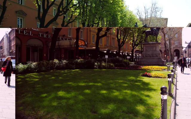 Zanhotel Regina