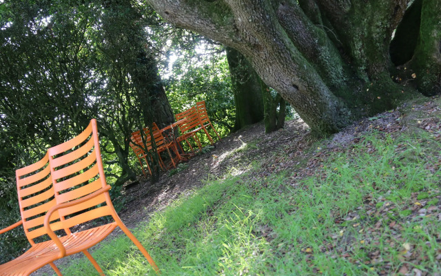 Le Château des Tourelles en Vendée