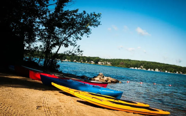 The Margate Resort on Lake Winnipesaukee