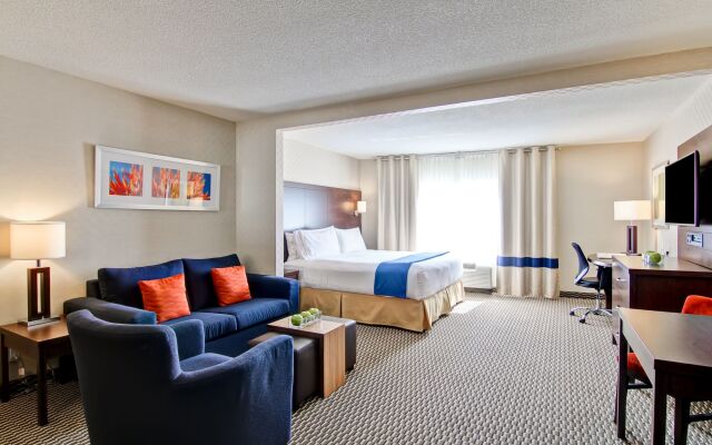 Holiday Inn Express Hotel & Suites Toronto - Markham, an IHG Hotel