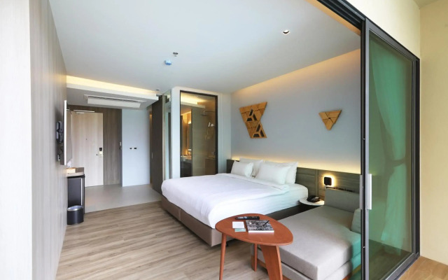 The Signature Hotel Airport (SHA Extra Plus)