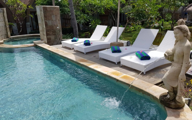 Puri Air Beach Resort and Spa