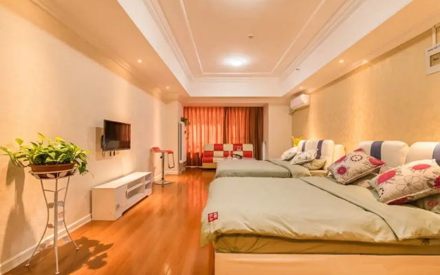 Taishan Shell Apartment