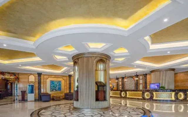 Samerise Hotel (Hunan Financial Center Store)