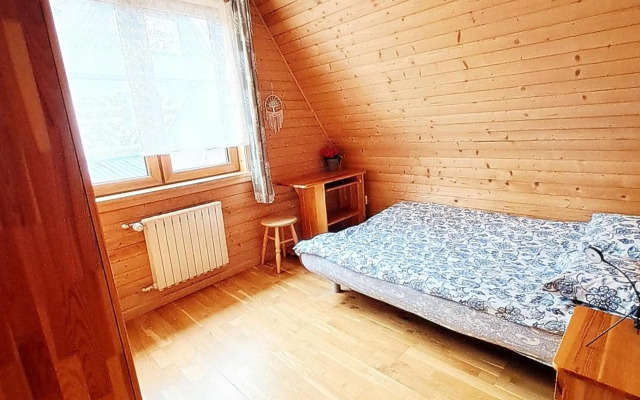 Pokoje przy Cichej Wodzie