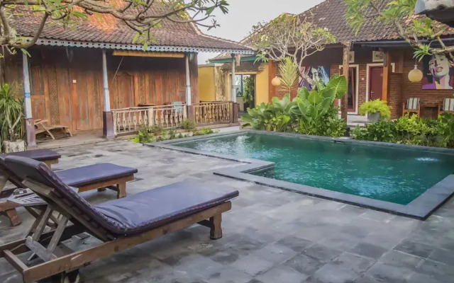 Griya Pasir Ukir Homestay