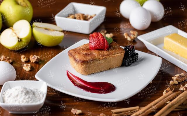 Alquería de Carrión Hotel Boutique