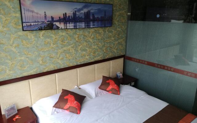 Jun Hotel Jilin Yanbian Yanji Renmin Road Dongshanqimao