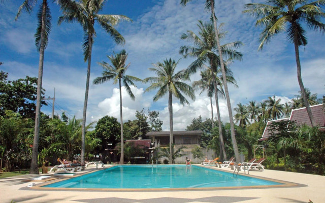 Lanta Klong Nin Beach Resort