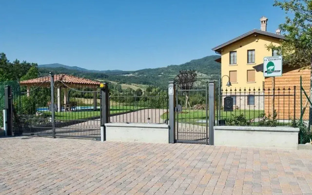 Agriturismo C Bacchetta