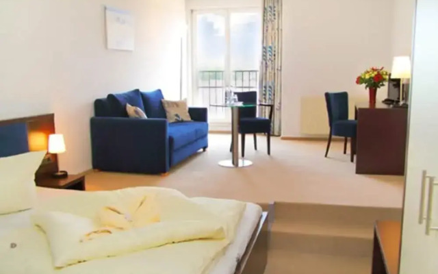 Hotel & Restaurant Müritzterrasse