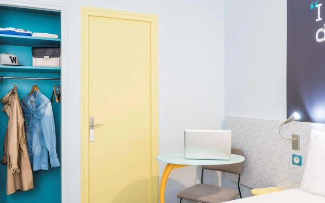 Hotel ibis Styles Paris Crimée La Villette