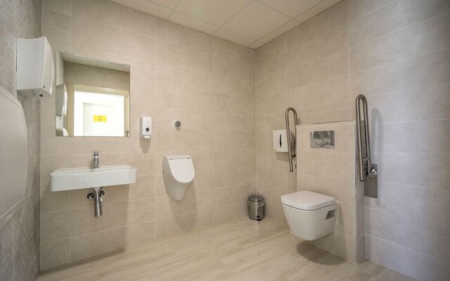 Camping Sol De Calpe Austral Caravan Park