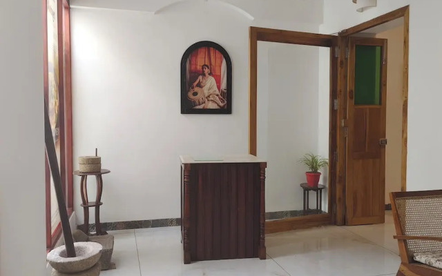 Bel Abri Colonial Living