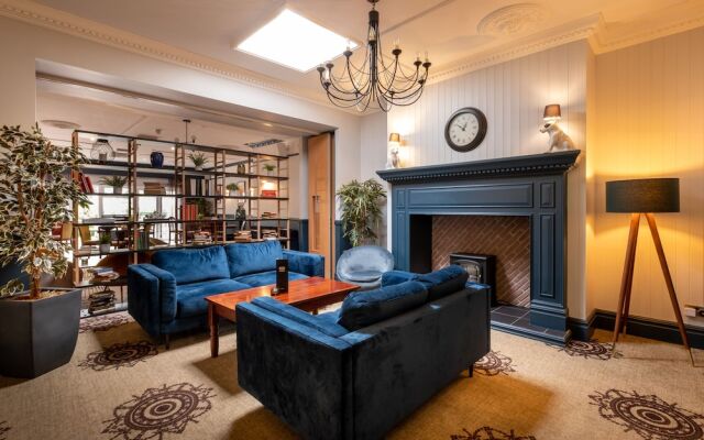The Coach House Suffolk