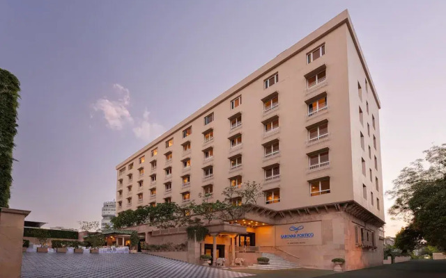 V Sarovar Portico MI Road Jaipur
